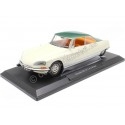 Cochesdemetal.es 1968 Citroen DS 21 "Le Léman" Marfil/Verde Metalizado 1:18 Norev 181751