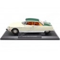 Cochesdemetal.es 1968 Citroen DS 21 "Le Léman" Marfil/Verde Metalizado 1:18 Norev 181751