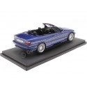 CARSDEMETAL.ES 1996 BMW Alpina B3 3.2 Metallic Blue Convertible 1:18 MC Group 18320