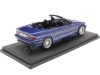 Cochesdemetal.es 1996 BMW Alpina B3 3.2 Convertible Azul Oscuro Metalizado 1:18 MC Group 18320