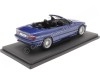 CARSDEMETAL.ES 1996 BMW Alpina B3 3.2 Metallic Blue Convertible 1:18 MC Group 18320