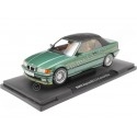 Cochesdemetal.es 1996 BMW Alpina B3 3.2 Convertible Verde Metalizado 1:18 MC Group 18321