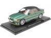 Cochesdemetal.es 1996 BMW Alpina B3 3.2 Convertible Verde Metalizado 1:18 MC Group 18321