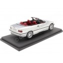 CARSDEMETAL.ES 1996 BMW Alpina B3 3.2 Cabridron argenté 1:18 MC Group 18322