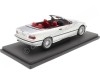 CARSDEMETAL.ES 1996 BMW Alpina B3 3.2 Cabridron argenté 1:18 MC Group 18322