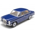 Cochesdemetal.es 1968 Mercedes-Benz 200D (W115) Azul Oscuro 1:18 MC Group 18123