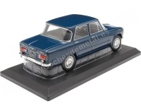 Cochesdemetal.es 1964 Alfa Romeo Giulia d'Azul Petroleum 1:18 Norev