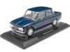 Cochesdemetal.es 1964 Alfa Romeo Giulia Ti Azul Petroleo 1:18 Norev 187971