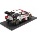 Cochesdemetal.es 2023 Toyota Yaris GR Rally1 Hybrid Nº17 Ogier/Landais Ganador Rally Safari 1:18 IXO Models 18RMC173A