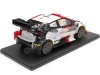 Cochesdemetal.es 2023 Toyota Yaris GR Rally1 Hybrid Nº17 Ogier/Landais Ganador Rally Safari 1:18 IXO Models 18RMC173A