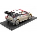 Cochesdemetal.es 2023 Toyota Yaris GR Rally1 Hybrid Nº69 Rovanpera/Halttunen Sucio Rally Safari 1:18 IXO Models 18RMC173B