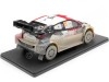 Cochesdemetal.es 2023 Toyota Yaris GR Rally1 Hybrid Nº69 Rovanpera/Halttunen Sucio Rally Safari 1:18 IXO Models 18RMC173B