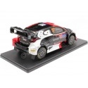 Cochesdemetal.es 2023 Toyota Yaris GR Rally1 Hybrid Nº97 Latvala/Hänninen Rally Finlandia 1:18 IXO Models 18RMC174B