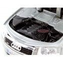 2004 Audi A8 V8 3.8 Quattro Gris 1:18 Motor Max 73149 Cochesdemetal 13 - Coches de Metal 