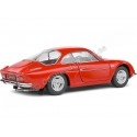 Cochesdemetal.es 1969 Alpine A110 1600s Rojo Vivo Alpine 1:18 Solid S1804209