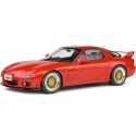 Cochesdemetal.es 1994 Mazda RX-7 Type RS (FD35) Rojo Vintage 1:18 Solido S1810602