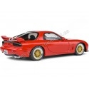 Cochesdemetal.es 1994 Mazda RX-7 Type RS (FD35) Rojo Vintage 1:18 Solido S1810602