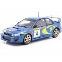 Cochesdemetal.es 1997 Subaru Impreza S5 WRC Nº4 Liatti/Pons Ganador Rally De Monte Carlo 1:18 Solido S1807405