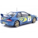 Cochesdemetal.es 1997 Subaru Impreza S5 WRC Nº4 Liatti/Pons Ganador Rally De Monte Carlo 1:18 Solido S1807405