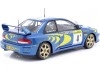 Cochesdemetal.es 1997 Subaru Impreza S5 WRC Nº4 Liatti/Pons Ganador Rally De Monte Carlo 1:18 Solido S1807405