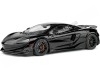 Cochesdemetal.es 2018 McLaren 600LT Coupe Negro 1:18 Solido S1804507