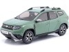 Cochesdemetal.es 2021 Dacia Duster MK II Verde Khaki 1:18 Solido S1804609