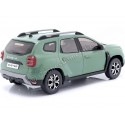 Cochesdemetal.es 2021 Dacia Duster MK II Verde Khaki 1:18 Solido S1804609