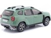 Cochesdemetal.es 2021 Dacia Duster MK II Verde Khaki 1:18 Solido S1804609