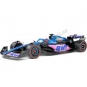 Cochesdemetal.es 2023 Alpine A523 Nº31 Esteban Ocon GP F1 Mónaco 1:18 Solido S1811001