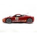 2012 Ferrari 458 Challenge Rosso Corsa 1:18 Hot Wheels BCT89 Cochesdemetal 3 - Coches de Metal 