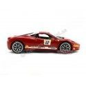 Cochesdemetal.es 2012 Ferrari 458 Challenge Rosso Corsa 1:18 Hot Wheels BCT89