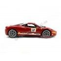 2012 Ferrari 458 Challenge Rosso Corsa 1:18 Hot Wheels BCT89 Cochesdemetal 4 - Coches de Metal 