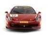 Cochesdemetal.es 2012 Ferrari 458 Challenge Rosso Corsa 1:18 Hot Wheels BCT89