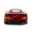 Cochesdemetal.es 2012 Ferrari 458 Challenge Rosso Corsa 1:18 Hot Wheels BCT89