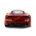 2012 Ferrari 458 Challenge Rosso Corsa 1:18 Hot Wheels BCT89 Cochesdemetal 6 - Coches de Metal 