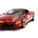 Cochesdemetal.es 2012 Ferrari 458 Challenge Rosso Corsa 1:18 Hot Wheels BCT89