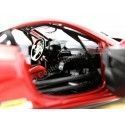 Cochesdemetal.es 2012 Ferrari 458 Challenge Rosso Corsa 1:18 Hot Wheels BCT89