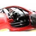 2012 Ferrari 458 Challenge Rosso Corsa 1:18 Hot Wheels BCT89 Cochesdemetal 13 - Coches de Metal 