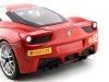 Cochesdemetal.es 2012 Ferrari 458 Challenge Rosso Corsa 1:18 Hot Wheels BCT89