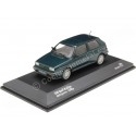 Cochesdemetal.es 1989 Volkswagen VW Golf Rally G60 Syncro 160hp Verde Metalizado 1:43 Solido S4311304