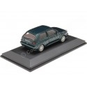 Cochesdemetal.es 1989 Volkswagen VW Golf Rally G60 Syncro 160HP Green Metalzado 1:43 Solid S4311304