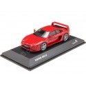 Cochesdemetal.es 1999 Venturi 400 GT Rojo 1:43 Solido S4313403