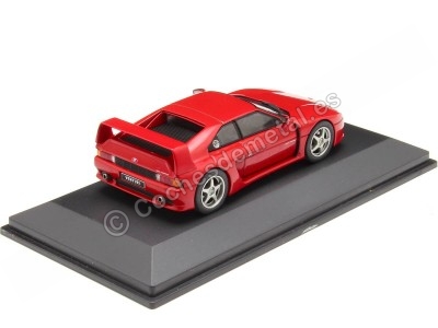 Cochesdemetal.es 1999 Venturi 400 GT Rojo 1:43 Solido S4313403 2