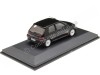 Cochesdememetal.es 2001 Peugeot 106 Rallye 1.6L Negro Onyx 1:43 SOLIO S4312103