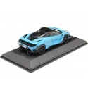 LT V8-Blue Blue Healing 1:43 solide S4