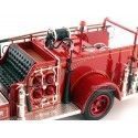 CARSDEMETAL.ES 1941 GMC FireTruck Fire Truck 1:24 Lucky Diecast 20068