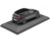 Cochesdemetal.es 2022 Volkswagen VW Golf VIII R 2.0 TSi Negro Perla 1:43 Solido S4311803