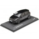 Cochesdemetal.es 2022 Volkswagen VW Golf VIII R 2.0 TSi Negro Perla 1:43 Solido S4311803