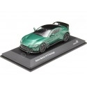 Cochesdemetal.es 2023 Aston Martin Vantage V12 Verde Racing 1:43 Solido S4314101