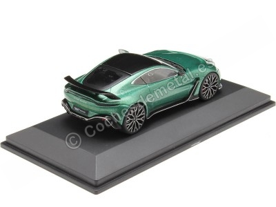 Cochesdemetal.es 2023 Aston Martin Vantage V12 Verde Racing 1:43 Solido S4314101 2
